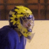 The Chiefs netminder must have gone to Specsavers - he only let one in!