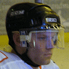 There's something on his mind...